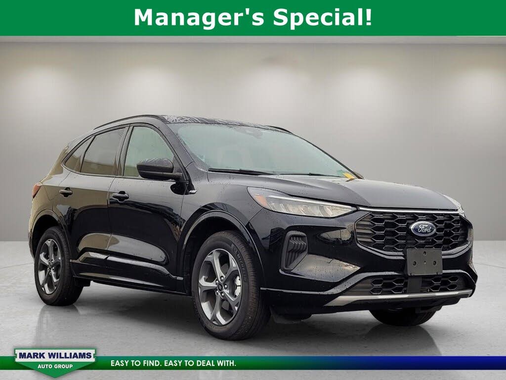 2024 Ford Escape ST-Line AWD