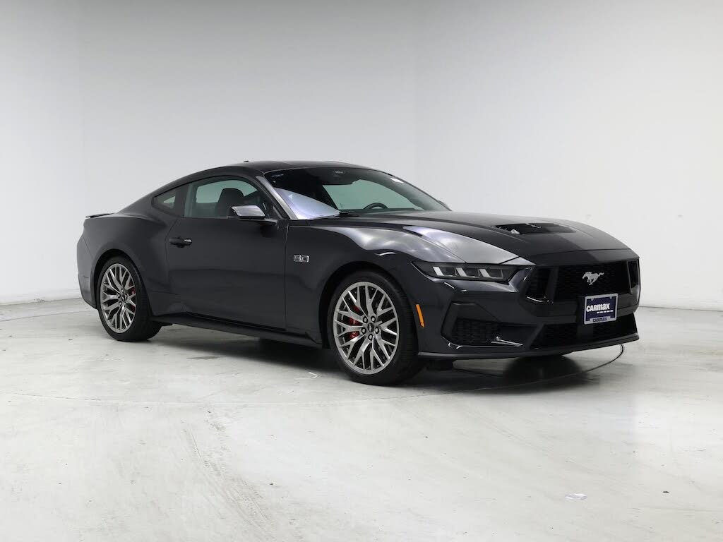 2024 Ford Mustang GT Premium Fastback RWD