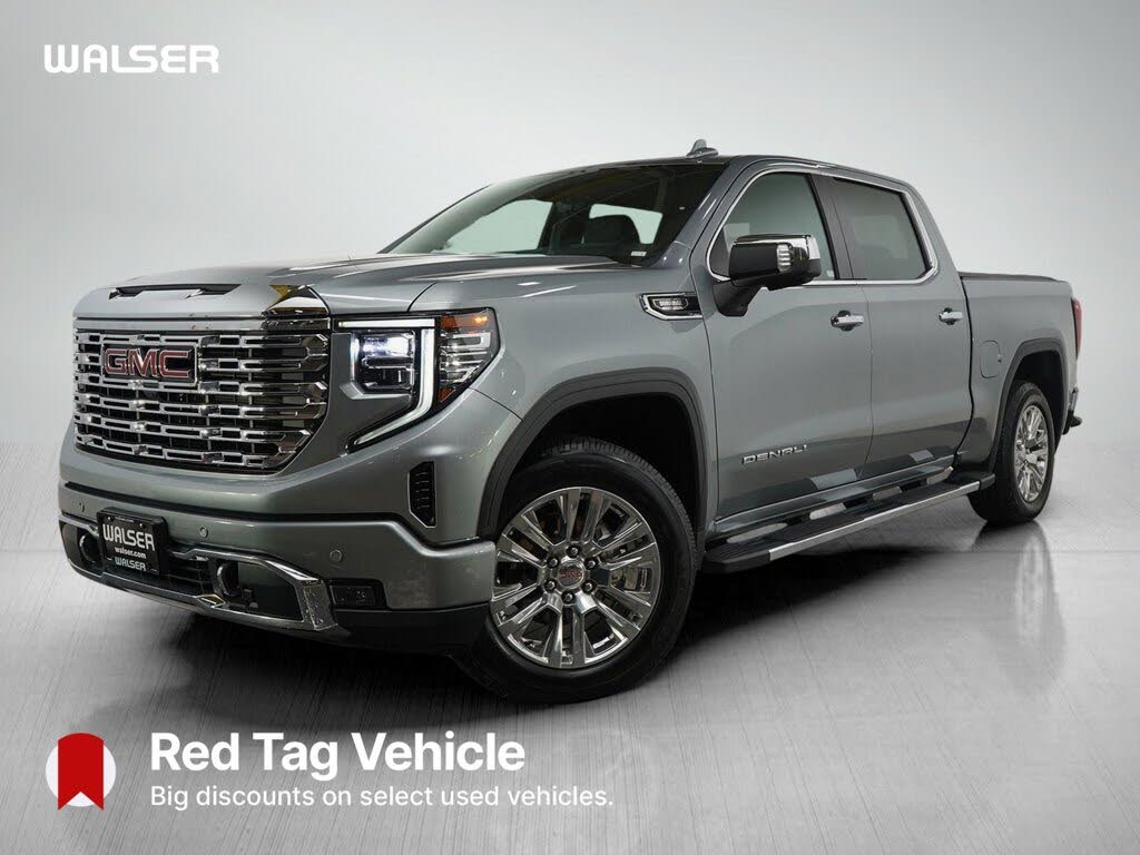 2024 GMC Sierra 1500 Denali Crew Cab 4WD