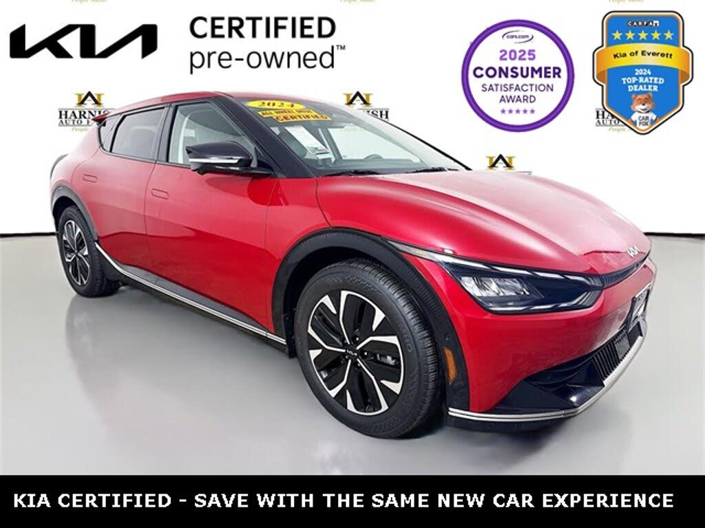 2024 Kia EV6 Wind AWD