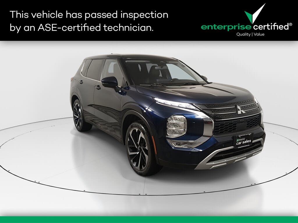 2024 Mitsubishi Outlander SE S-AWC