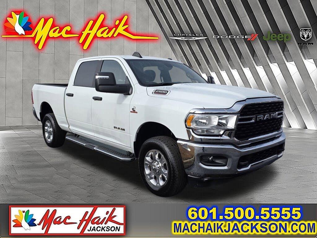 2024 RAM 2500 Big Horn Crew Cab 4WD