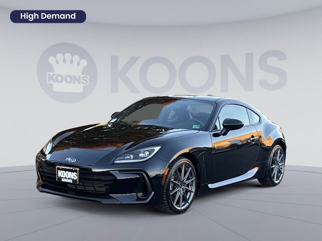 2024 Subaru BRZ Limited RWD