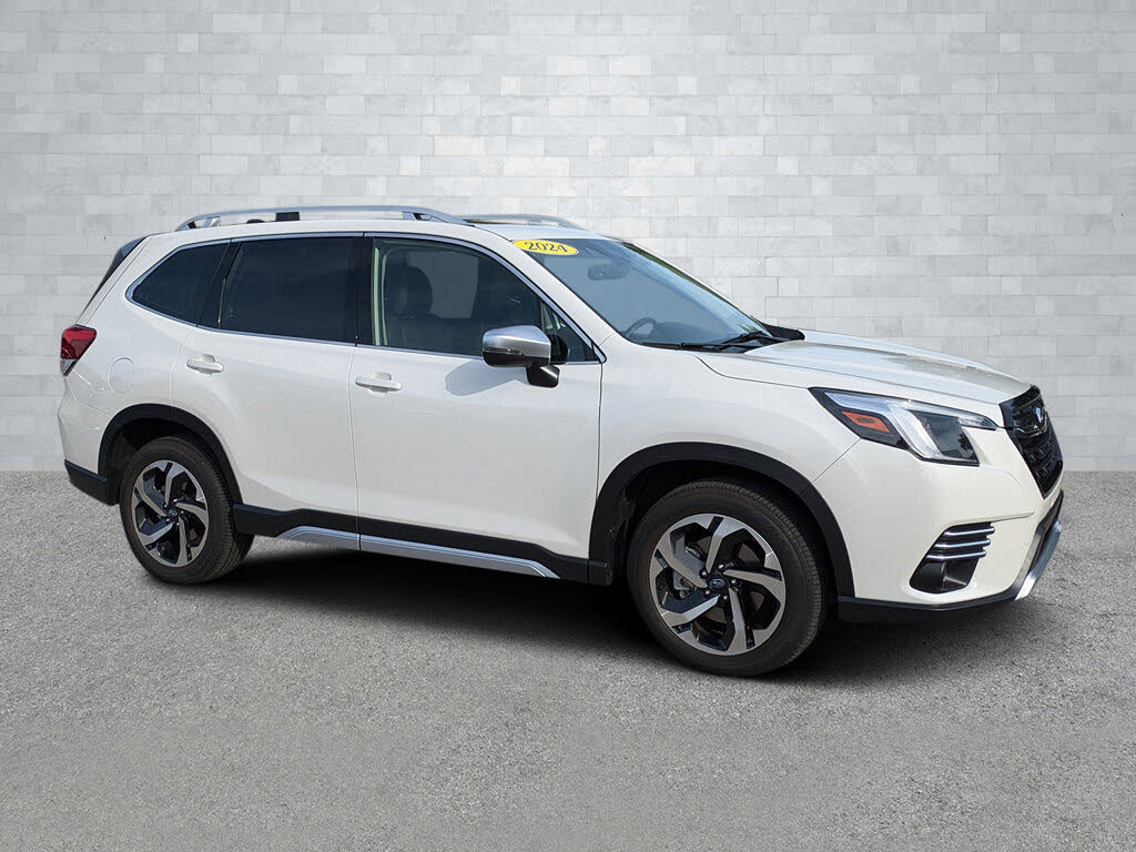 2024 Subaru Forester Touring Crossover AWD