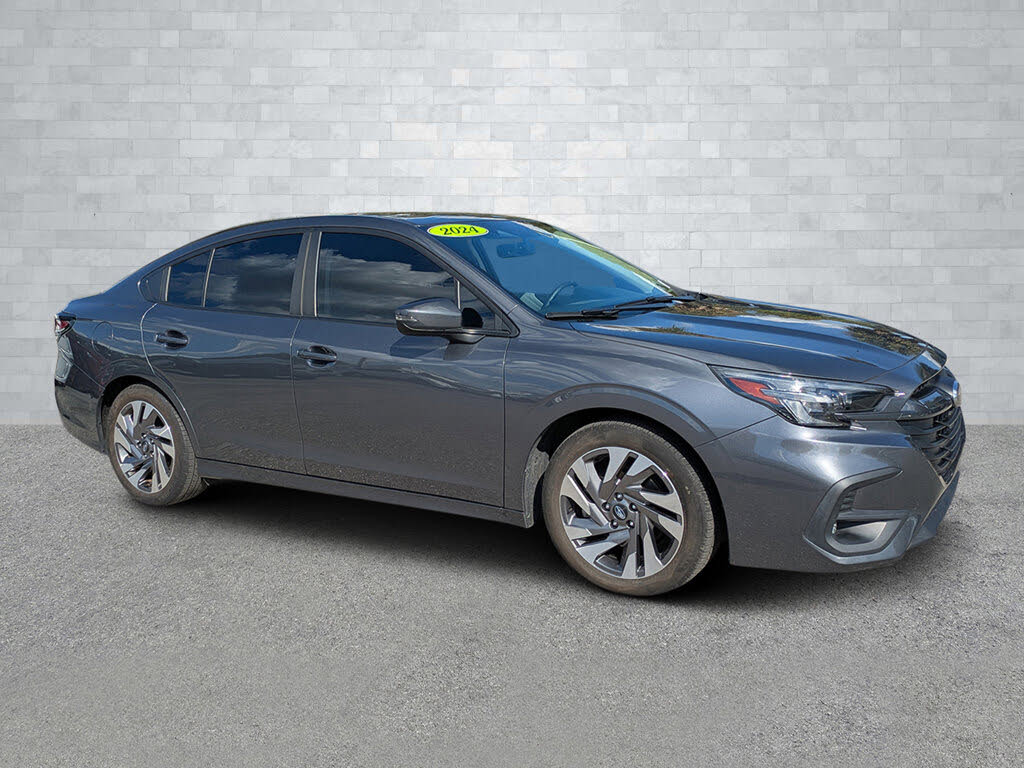 2024 Subaru Legacy Limited AWD