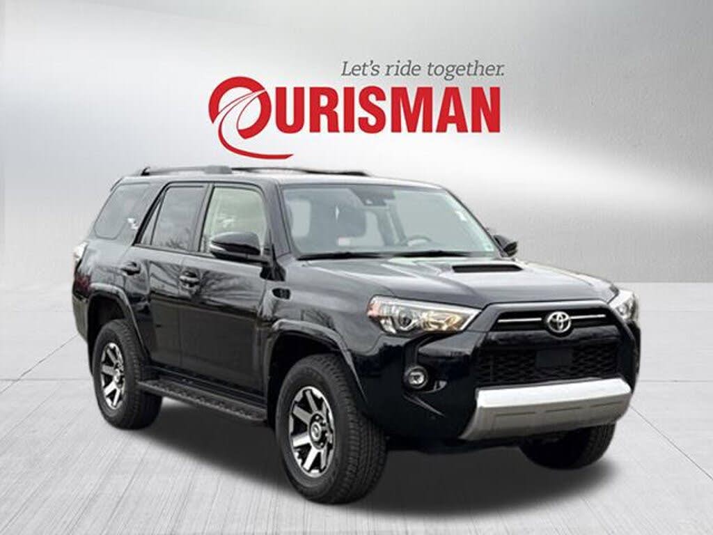 2024 Toyota 4Runner TRD Off-Road Premium 4WD