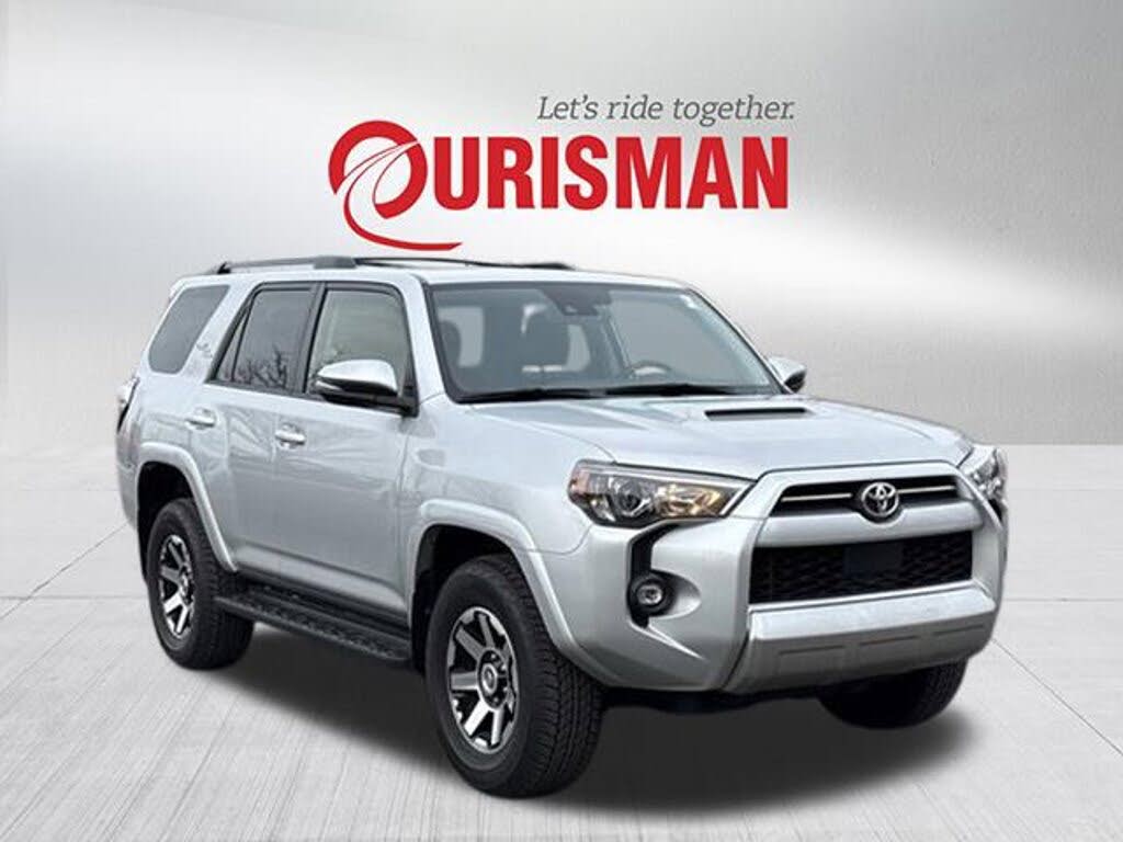 2024 Toyota 4Runner TRD Off-Road Premium 4WD