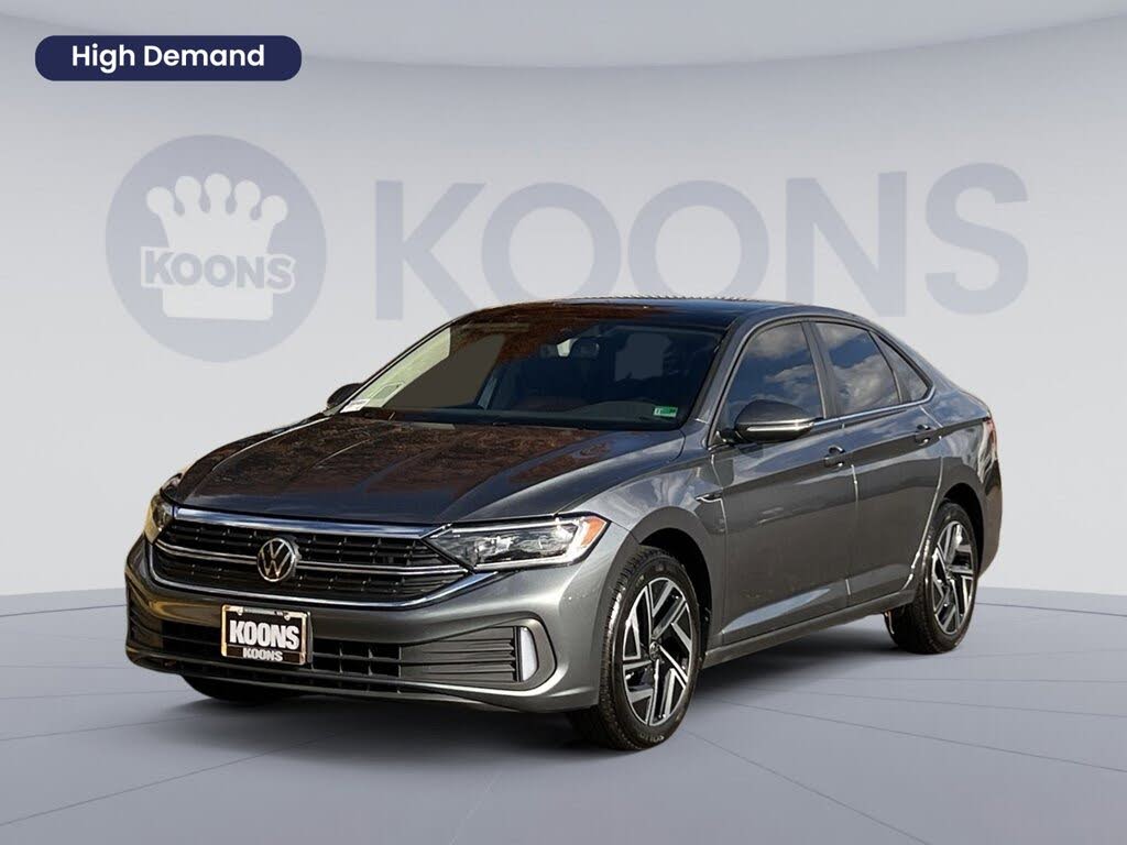 2024 Volkswagen Jetta SEL FWD