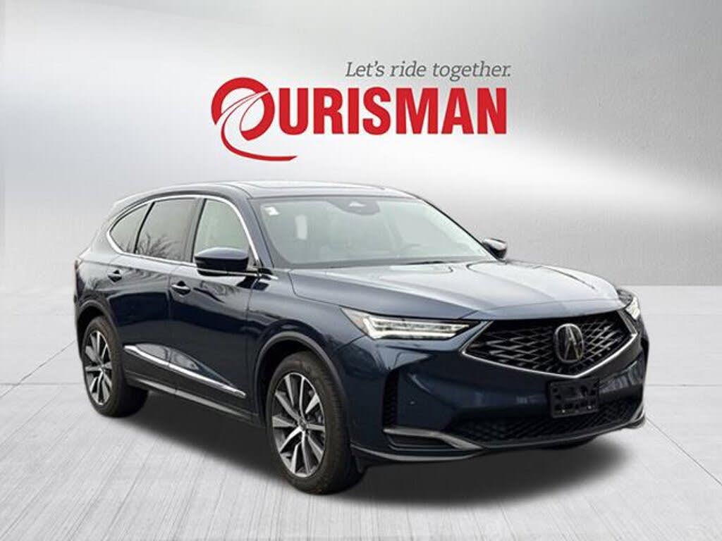 2025 Acura MDX SH-AWD with Technology Package