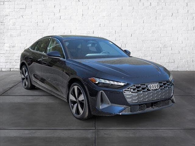 2025 Audi A5 quattro Premium Plus Sedan