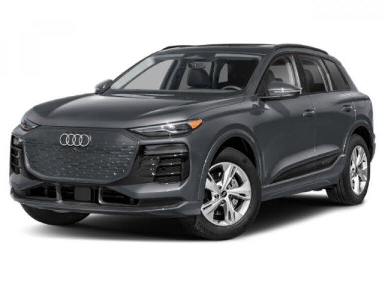 2025 Audi Q6 e-tron Premium RWD