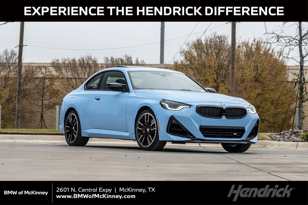 2025 BMW 2 Series M240i Coupe xDrive