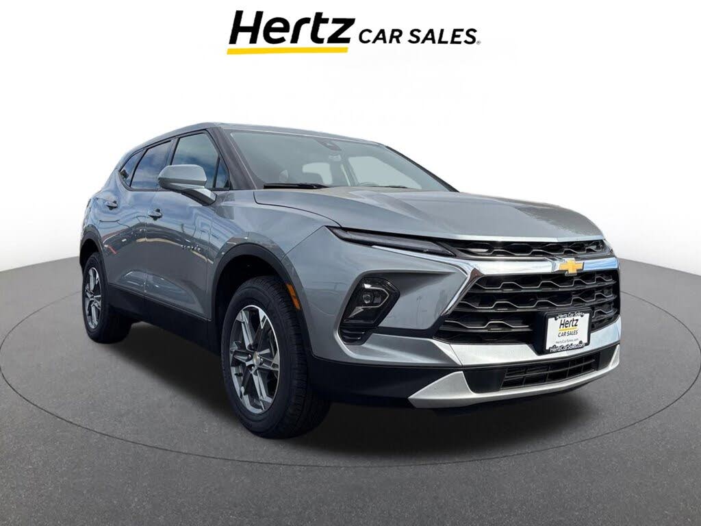2025 Chevrolet Blazer LT AWD