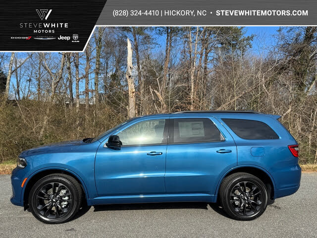 2025 Dodge Durango GT AWD