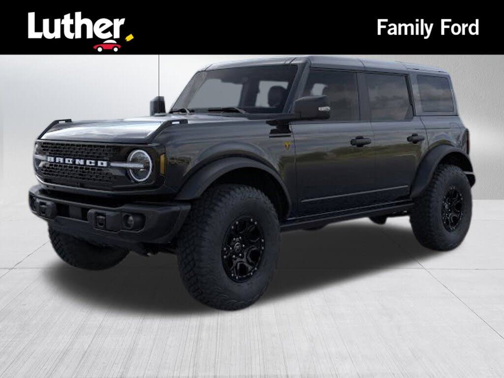 2025 Ford Bronco Badlands 4-Door 4WD