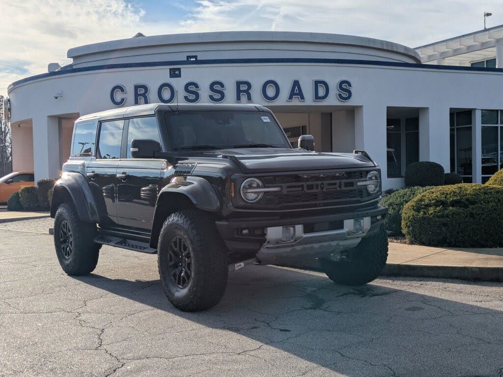 2025 Ford Bronco Raptor 4WD