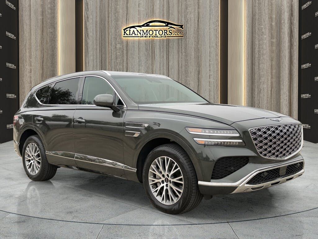 2025 Genesis GV80 2.5T Standard AWD