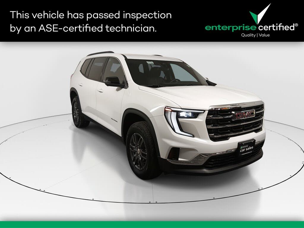 2025 GMC Acadia Elevation AWD