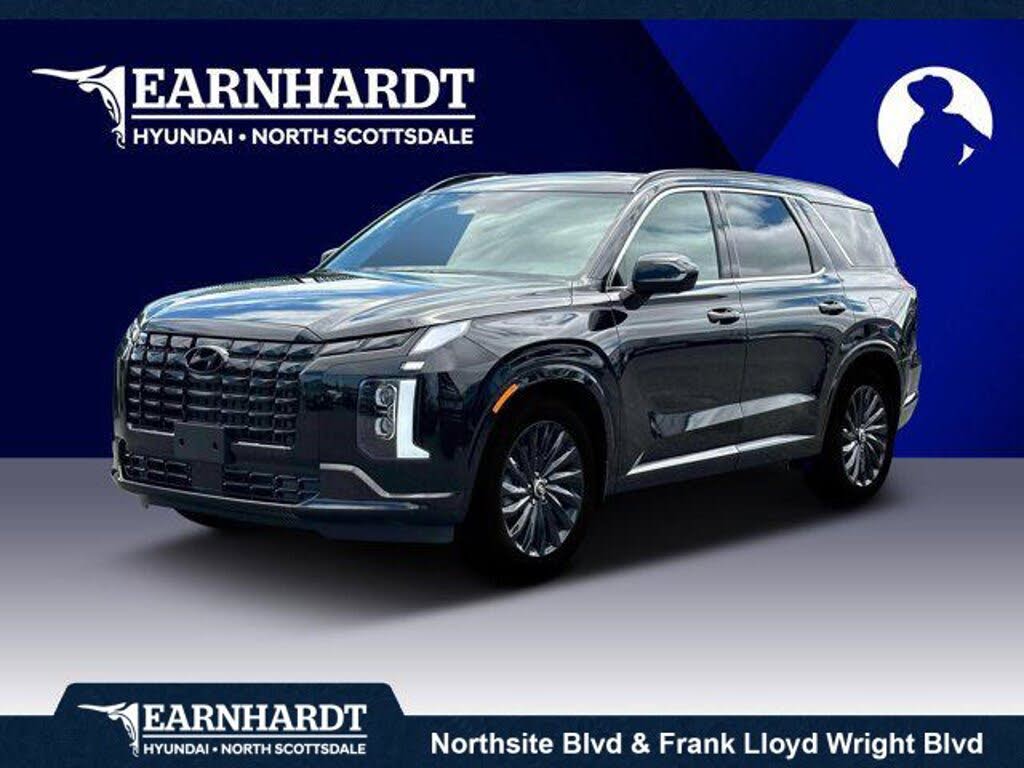 2025 Hyundai Palisade Calligraphy Night Edition AWD