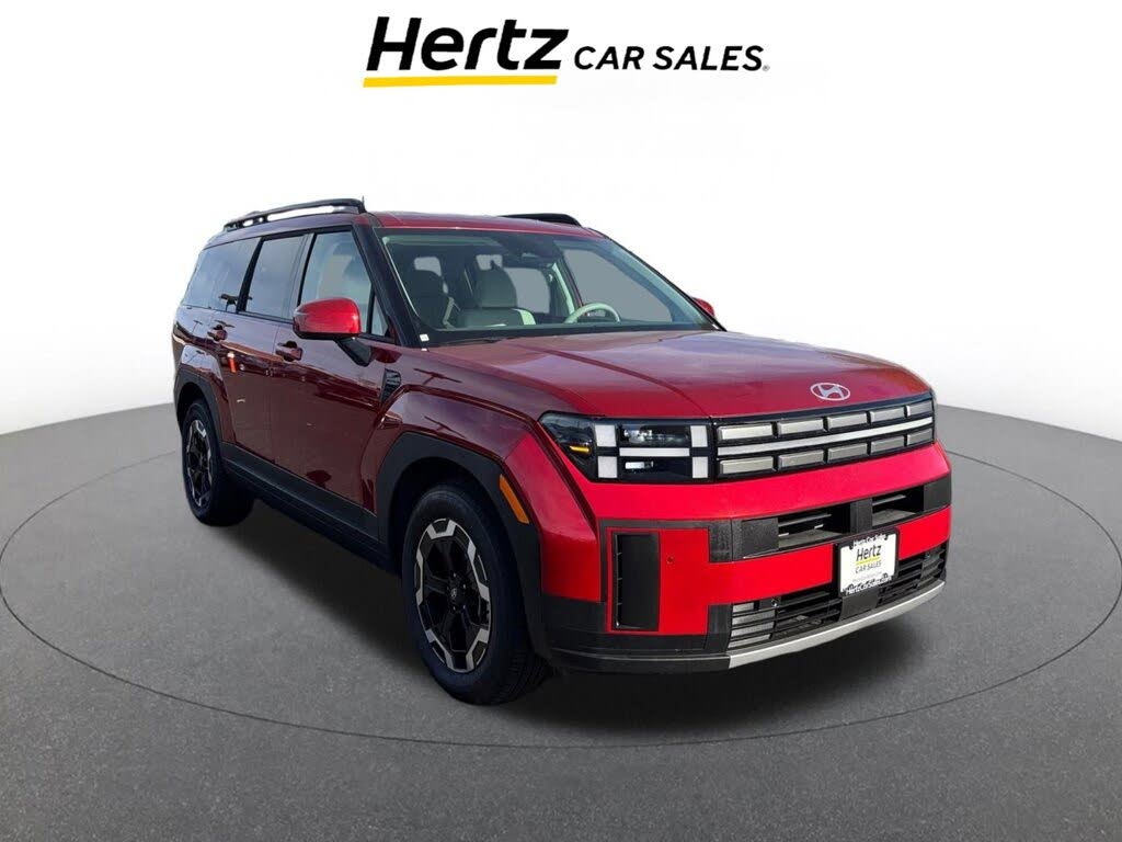 2025 Hyundai Santa Fe SEL FWD