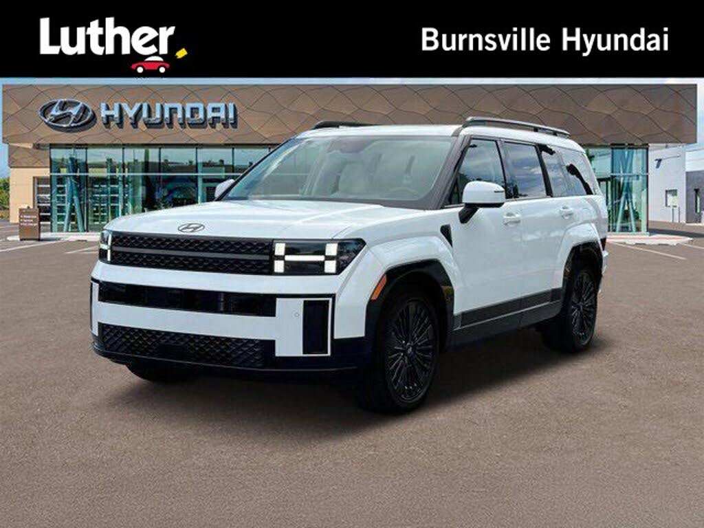 2025 Hyundai Santa Fe Hybrid Calligraphy AWD