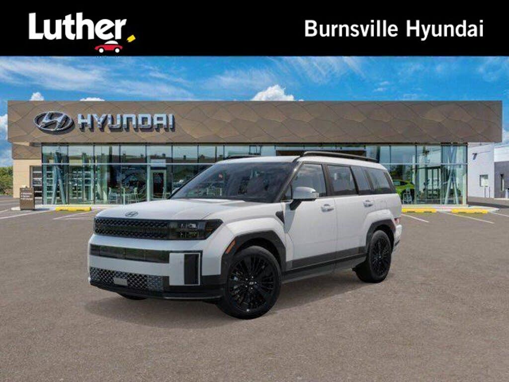 2025 Hyundai Santa Fe Hybrid Calligraphy AWD