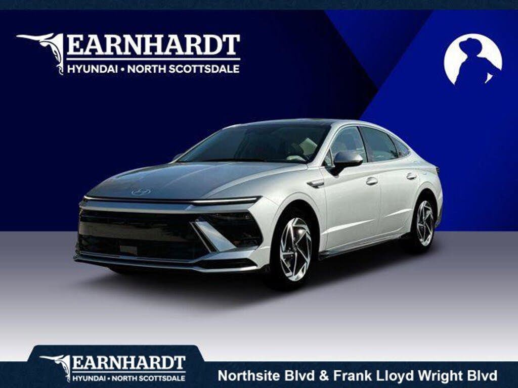 2025 Hyundai Sonata SEL Convenience FWD