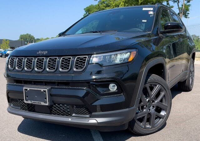 2025 Jeep Compass Limited 4WD