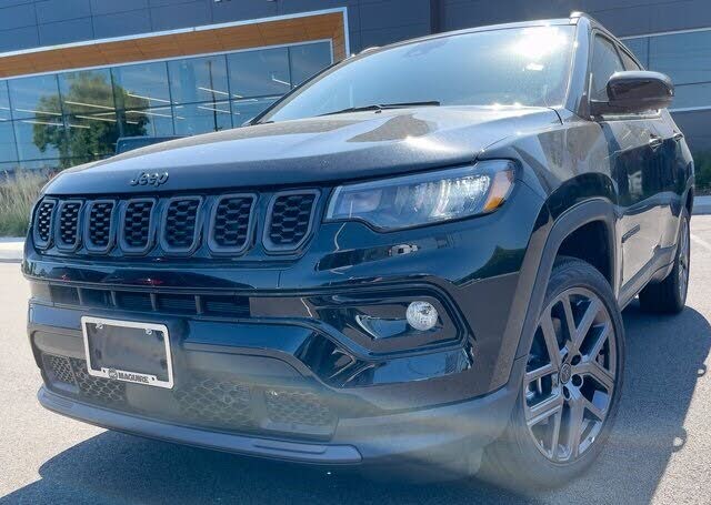 2025 Jeep Compass Limited 4WD