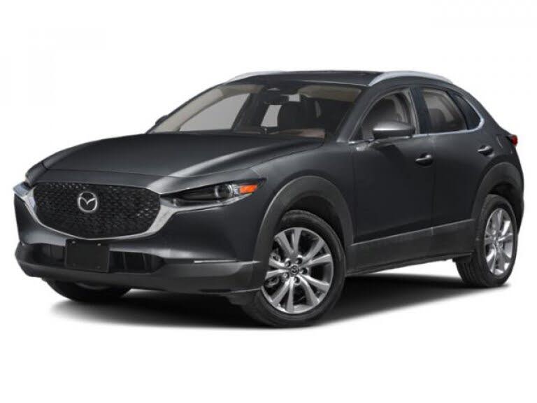 2025 Mazda CX-30 2.5 S Premium AWD