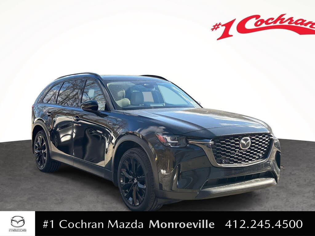 2025 Mazda CX-90 PHEV Premium Sport AWD