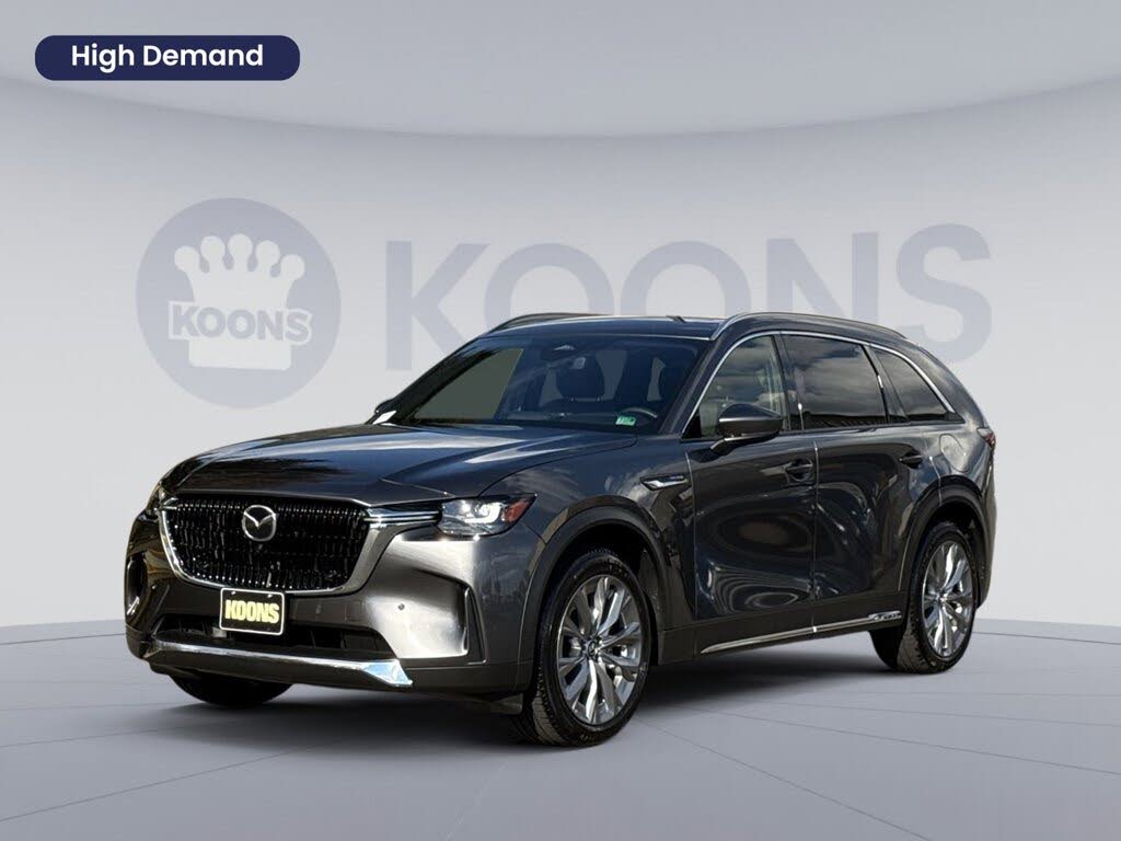 2025 Mazda CX-90 3.3 Turbo Premium Plus AWD