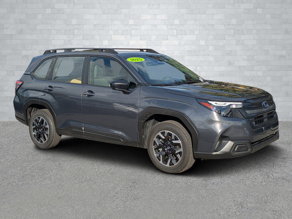 2025 Subaru Forester Crossover AWD