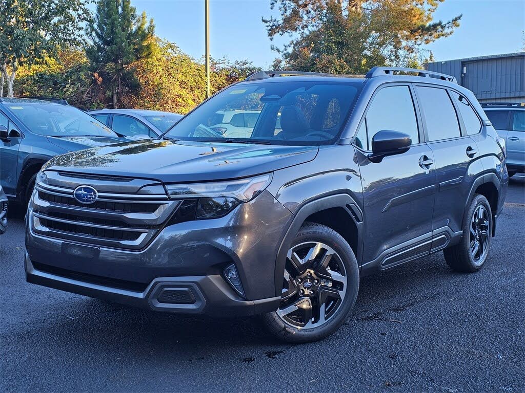 2025 Subaru Forester Limited Crossover AWD