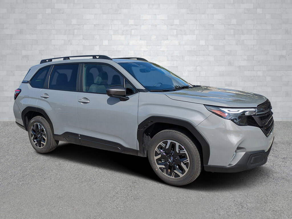 2025 Subaru Forester Premium Crossover AWD