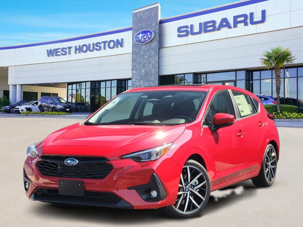 2025 Subaru Impreza Sport AWD