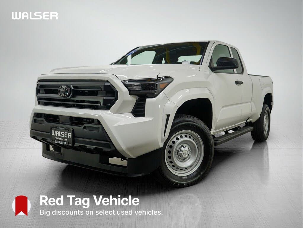 2025 Toyota Tacoma SR XtraCab LB 4WD