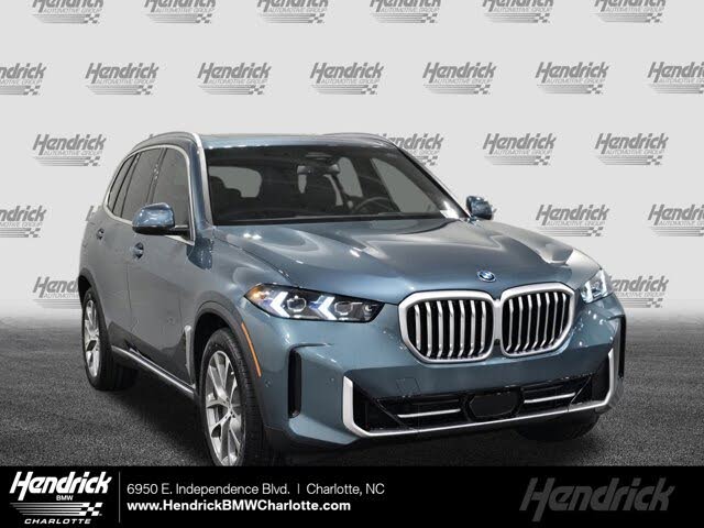 2026 BMW X5 xDrive50e