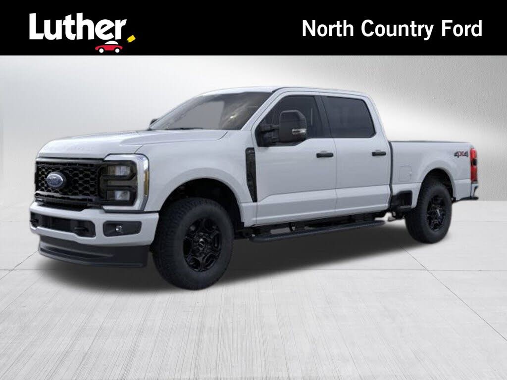 2026 Ford F-250 Super Duty XL Crew Cab 4WD