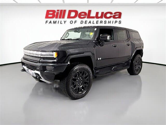 2026 GMC Hummer EV SUV 2X AWD