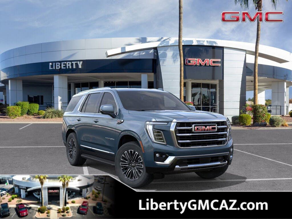 2026 GMC Yukon Elevation 4WD