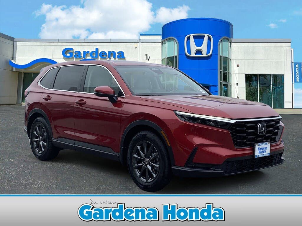 2026 Honda CR-V EX-L FWD