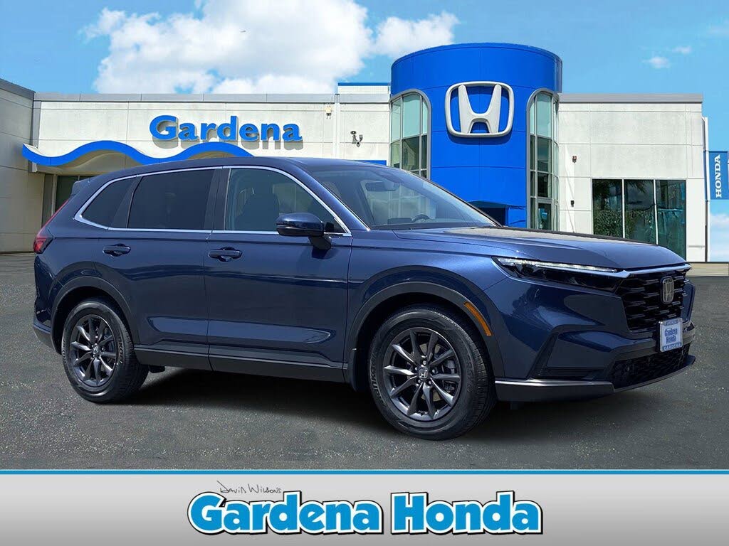 2026 Honda CR-V EX-L FWD