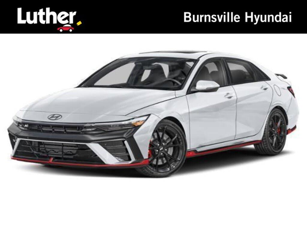 2026 Hyundai Elantra N FWD
