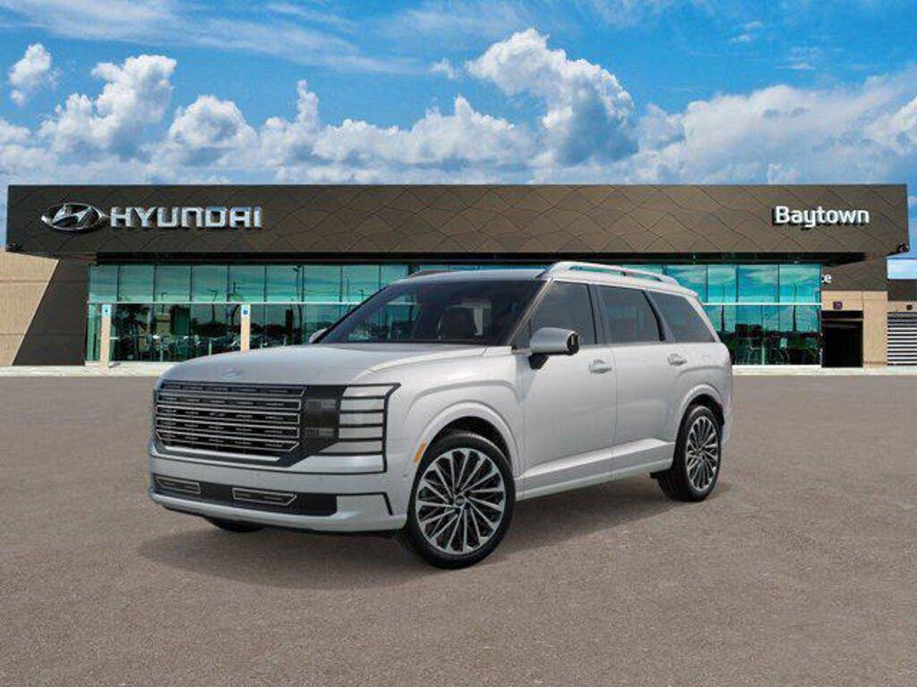 2026 Hyundai Palisade Hybrid Calligraphy FWD