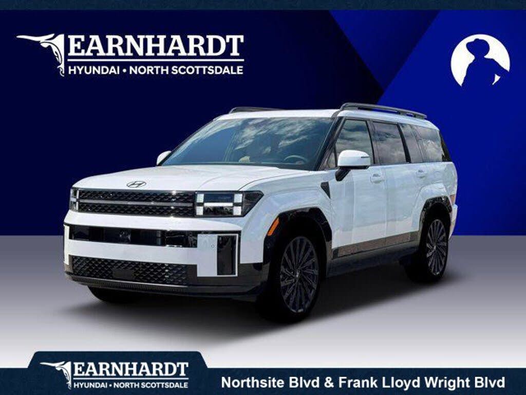 2026 Hyundai Santa Fe Calligraphy AWD