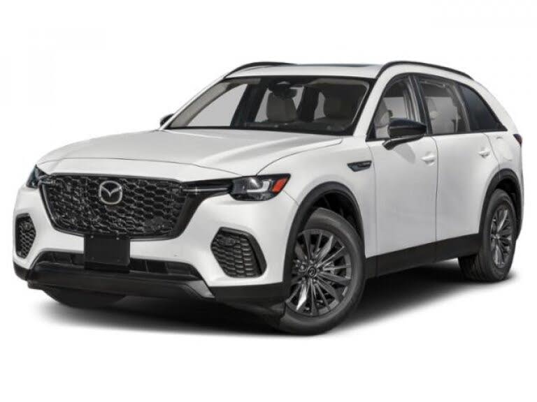 2026 Mazda CX-70 3.3 Turbo Preferred AWD