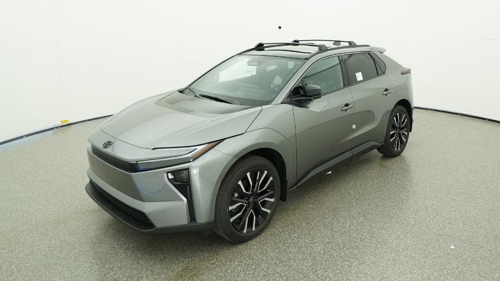 2026 Toyota bZ Limited FWD