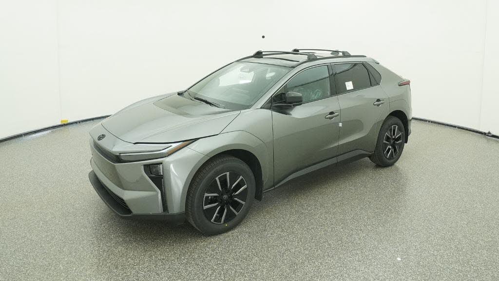 2026 Toyota bZ XLE Plus FWD