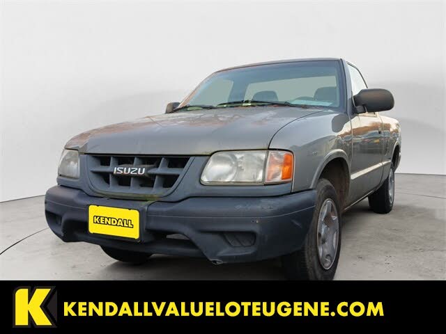 2000 Isuzu Hombre 2 Dr S Standard Cab SB